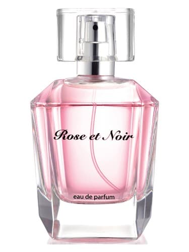 Rose et Noir
