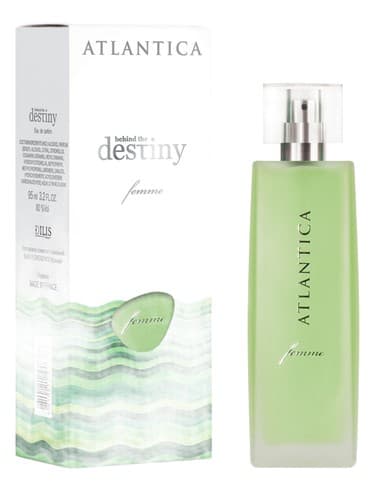 Atlantica Femme Behind The Destiny - آتلانتیکا وومن در پشت سرنوشت