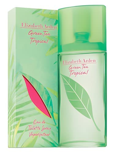 Green Tea Tropical - تی گرین گرمسیری