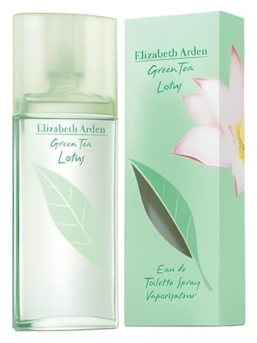 Green Tea Lotus - تی گرین نیلوفر بلو