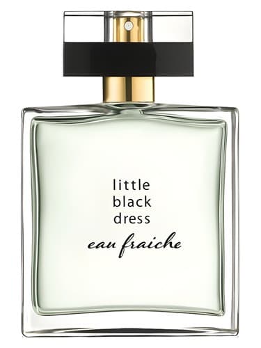Little Black Dress Eau Fraiche - Eau Fraiche لباس لیتل بلک
