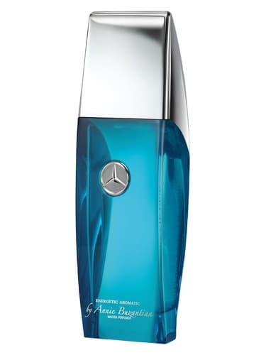 Energetic Aromatic by Annie Buzantian - معطر پرانرژی اثر آنی بوزانتیان