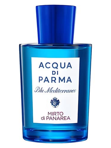 Acqua di parma Blue Mediterraneo - Mirto di Panarea 