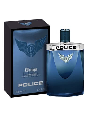 Wings Blue - بال بلو