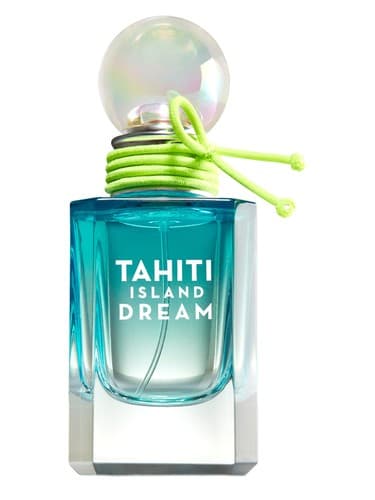 Tahiti Island Dream