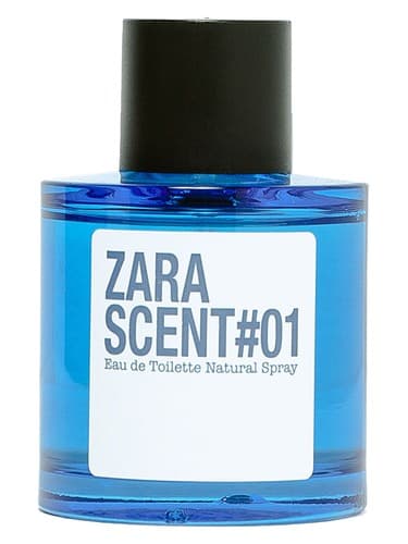 Zara Scent #1 - بوی زارا شماره 1