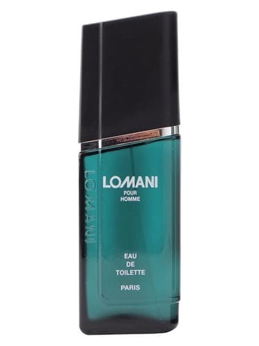 Lomani pour Homme - لومانی پور هومه