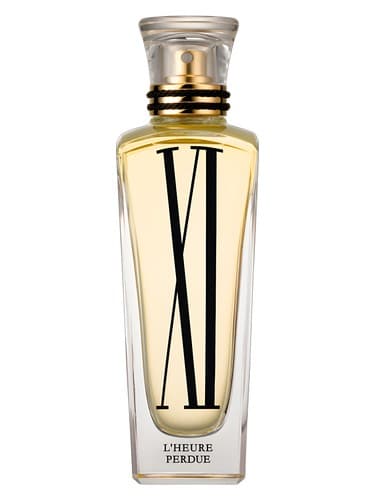 Les Heures de Cartier: L'Heure Perdue XI