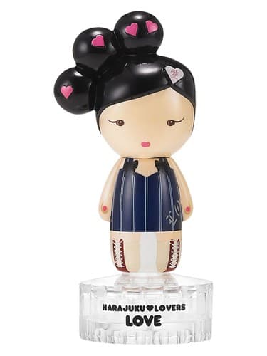 Harajuku Lovers Love - عاشقان هاراجوکو