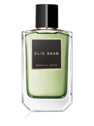 Essence No. 6 Vetiver - اسانس شماره 6 وتیور
