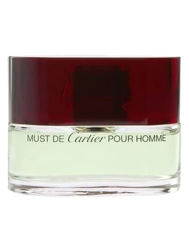 Must de Cartier Pour Homme - باید کارتیه پور هوم