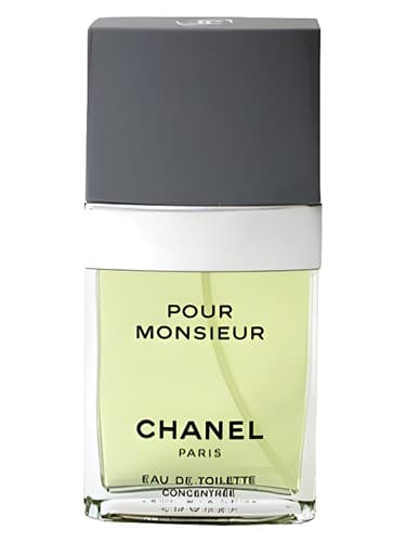 Pour Monsieur Concentree - پور مسیو کنسانتره