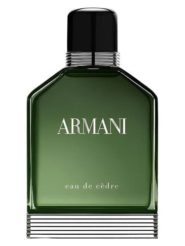 Armani Eau de Cèdre