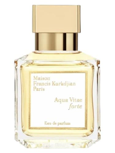 Aqua Vitae Forte