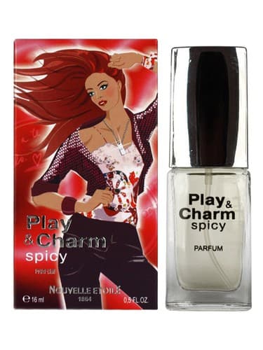 Play & Charm Spicy
