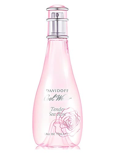 Cool Water Tender Sea Rose