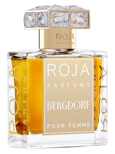 Bergdorf Pour Femme - برگدورف پور وومن