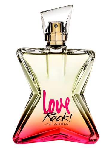 Love Rock! by Shakira - عاشق راک! توسط شکیرا
