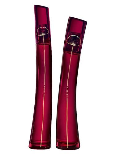 Flower by Kenzo L'Elixir - گل توسط Kenzo L'Elixir