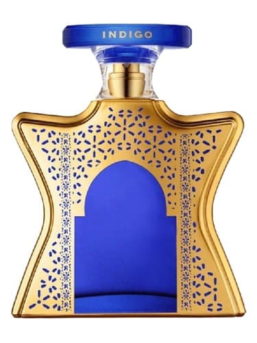 Dubai Indigo - نیلی دبی