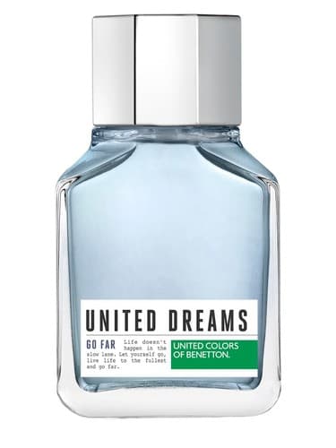 United Dreams Men Go Far