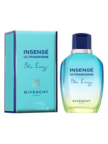 Insense Ultramarine Blue Energy 