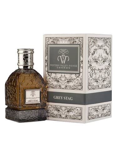 Grey Stag - گوزن گری
