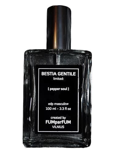 BESTIA GENTILE: pepper soul - BESTIA GENTILE: روح فلفل