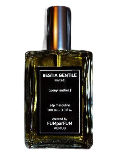 BESTIA GENTILE: pony leather - BESTIA GENTILE: چرم اسبی