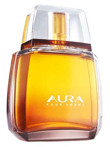Aura Pour Homme - هاله پور هوم