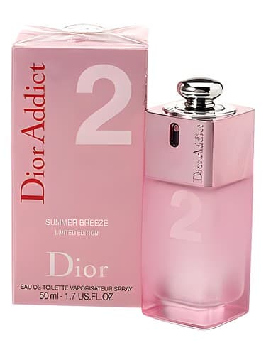 Dior Addict 2 Summer Breeze 