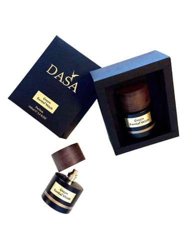 Green Santal Wood - وود سانتال گرین