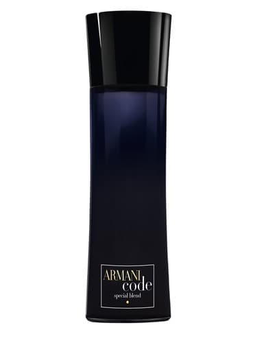 Armani Code Special Blend - ترکیب ویژه کد آرمانی