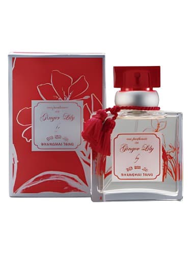 Ginger Lily - زنجبیل زنجبیل