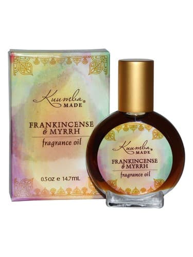 Frankincense & Myrrh