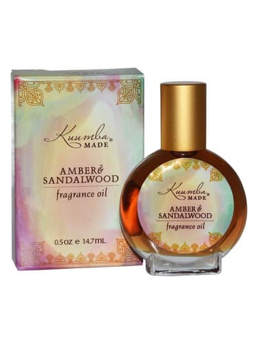 Amber & Sandalwood - امبر و وود صندل