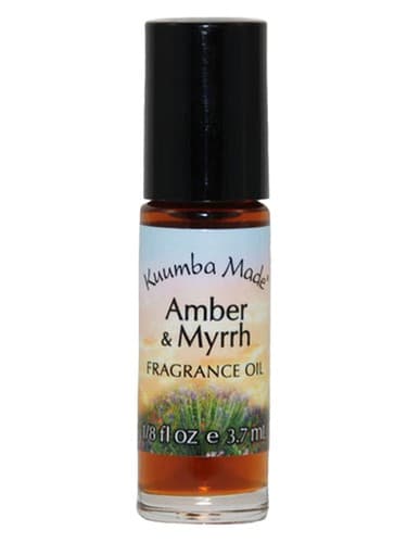 Amber & Myrrh