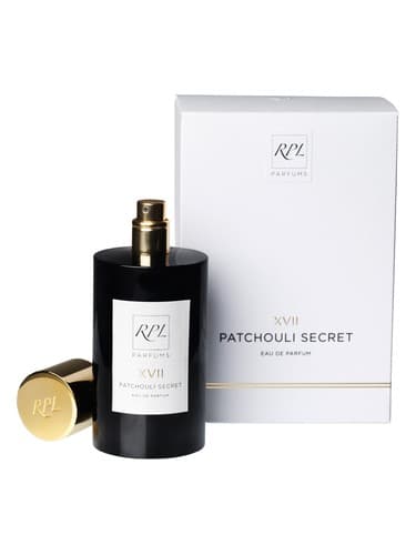 XVII Patchouli Secret - XVII سیکرت پاتچولی