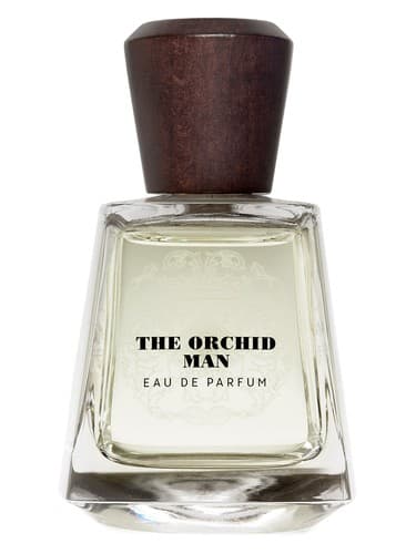The Orchid Man - من ارکیده