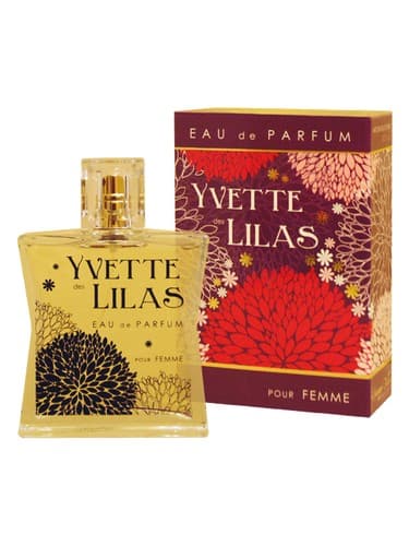 Yvette des Lilas - ایوت د لیلاس