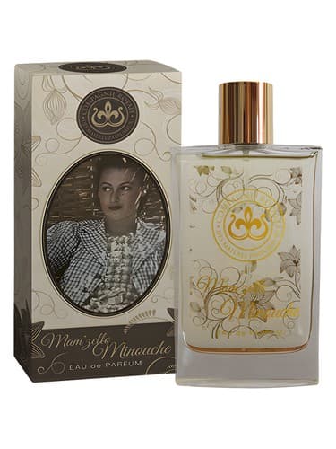 Mam'zelle Minouche - مامزل مینوش