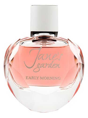 Jane's Garden Early Morning