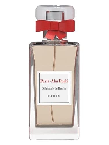 Paris - Abu Dhabi
