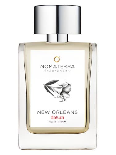 New Orleans Datura - نیواورلئان داتورا