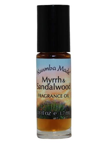 Myrrh & Sandalwood