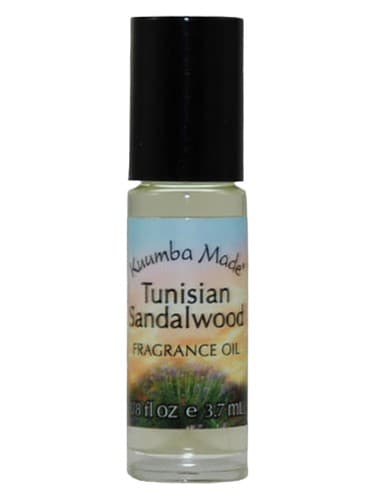 Tunisian Sandalwood
