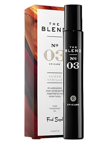 03 Amber Vanilla
