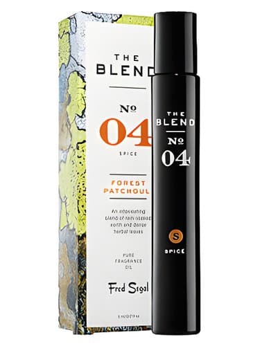 04 Forest Patchouli - 04 نعناع هندی جنگلی