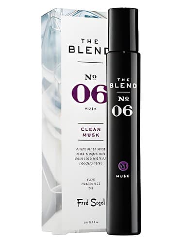 06 Clean Musk - 06 مشک پاک