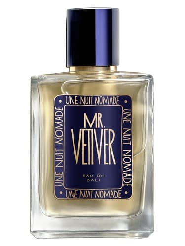Mr. Vetiver